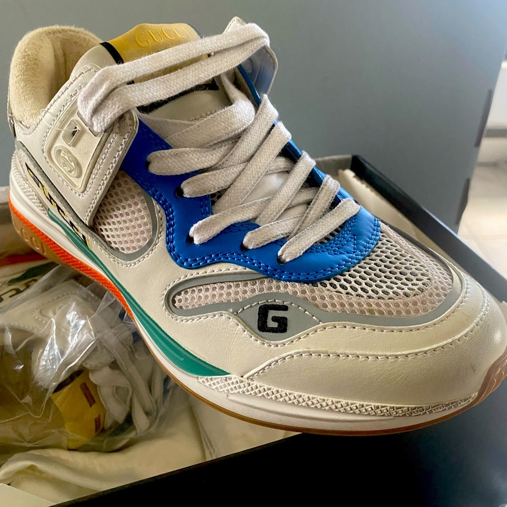 Gucci Ultrapace Brand New Shoes/Sneakers